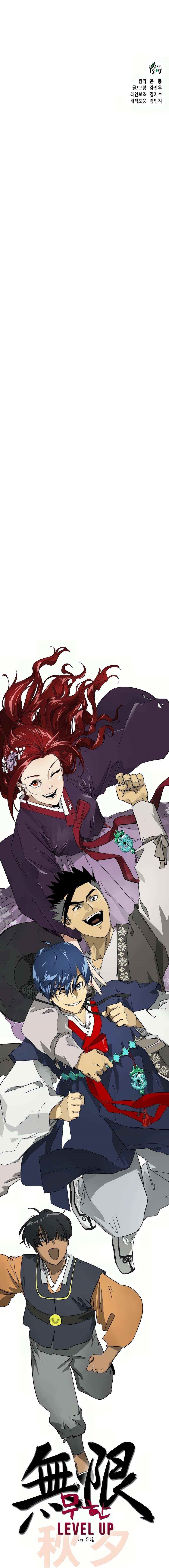 Infinite Level Up in Murim Chapter 80 - Page 30 in English