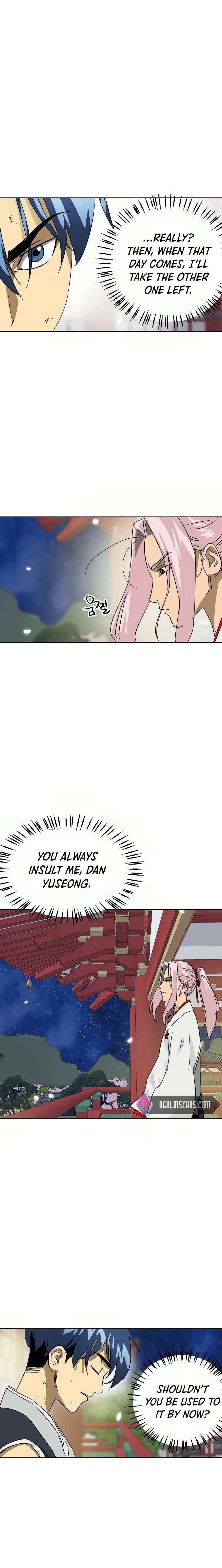 Infinite Level Up in Murim Chapter 80 - Page 4 in English