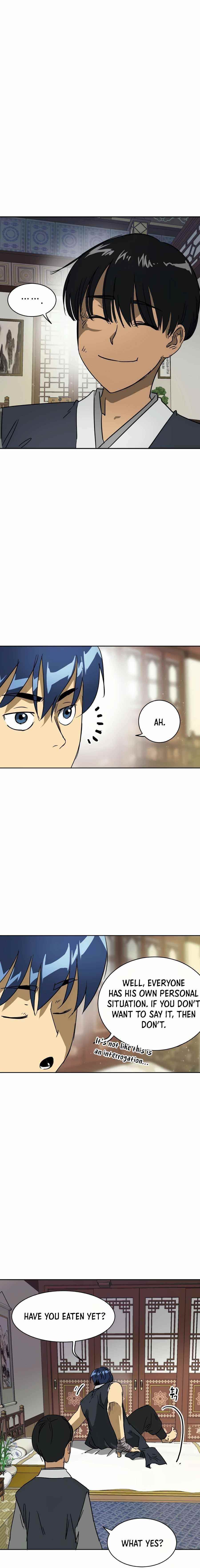 Infinite Level Up in Murim Chapter 81 - Page 10 in English