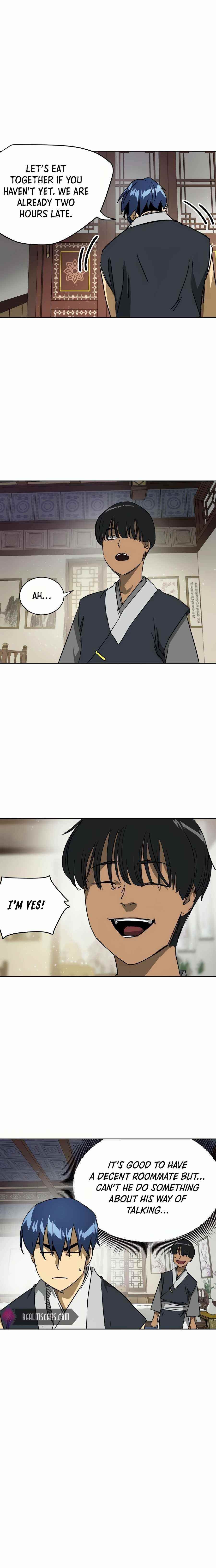 Infinite Level Up in Murim Chapter 81 - Page 11 in English