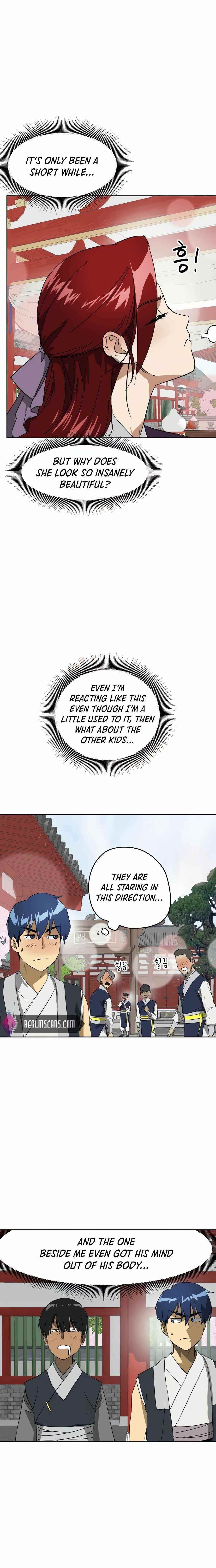 Infinite Level Up in Murim Chapter 81 - Page 19 in English