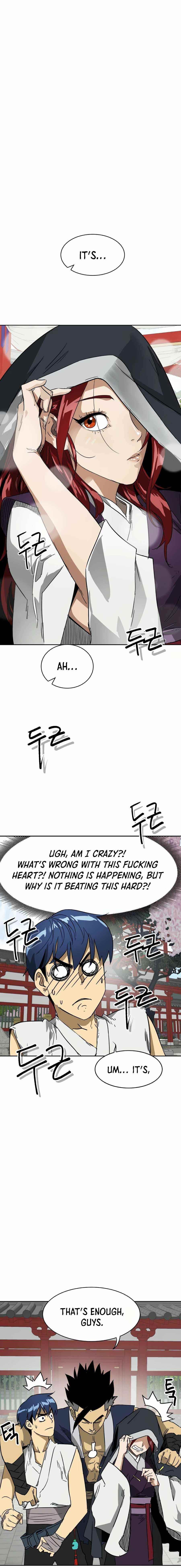 Infinite Level Up in Murim Chapter 81 - Page 22 in English
