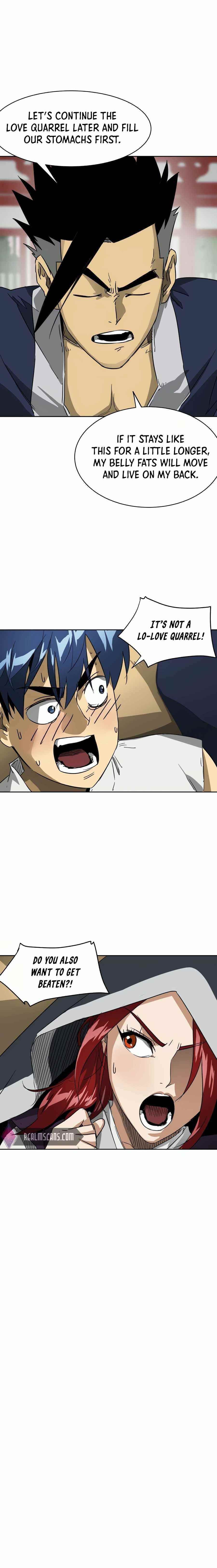 Infinite Level Up in Murim Chapter 81 - Page 23 in English
