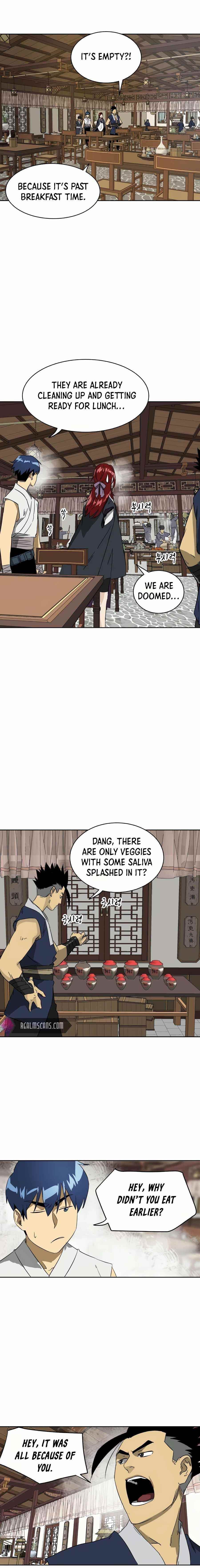 Infinite Level Up in Murim Chapter 81 - Page 25 in English