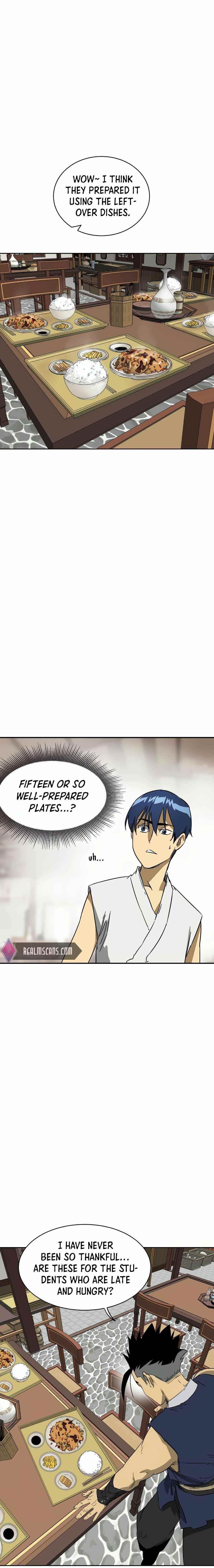 Infinite Level Up in Murim Chapter 81 - Page 28 in English