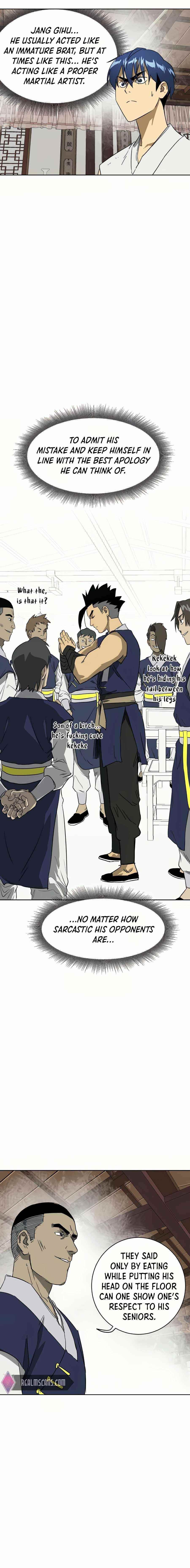 Infinite Level Up in Murim Chapter 82 - Page 13 in English