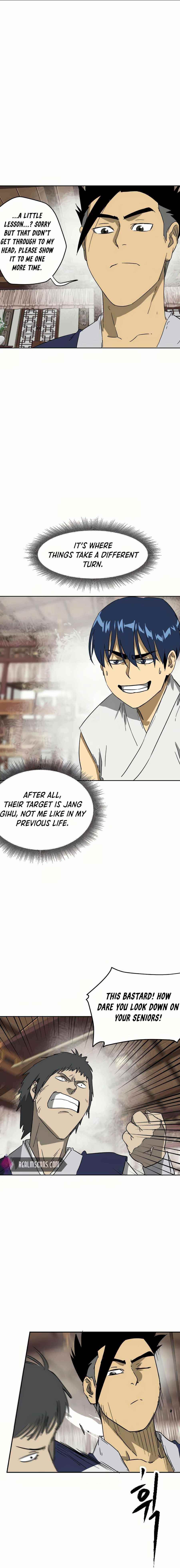 Infinite Level Up in Murim Chapter 82 - Page 16 in English
