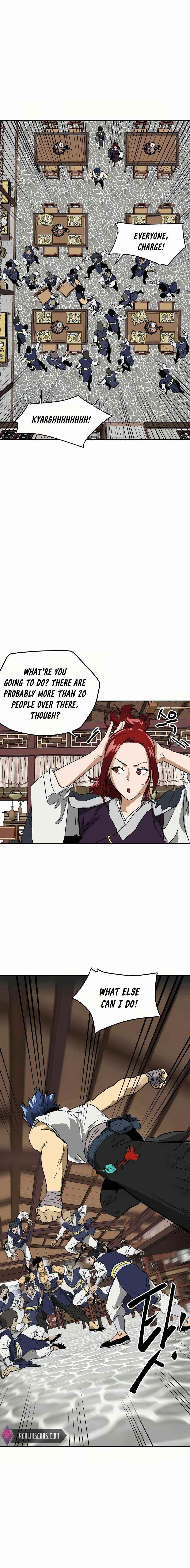 Infinite Level Up in Murim Chapter 82 - Page 19 in English