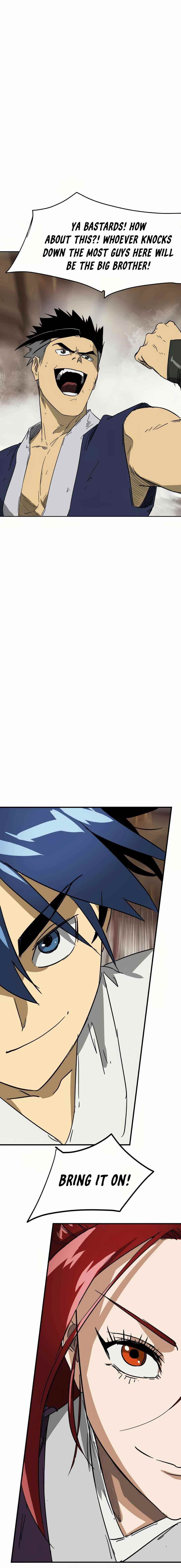 Infinite Level Up in Murim Chapter 82 - Page 25 in English