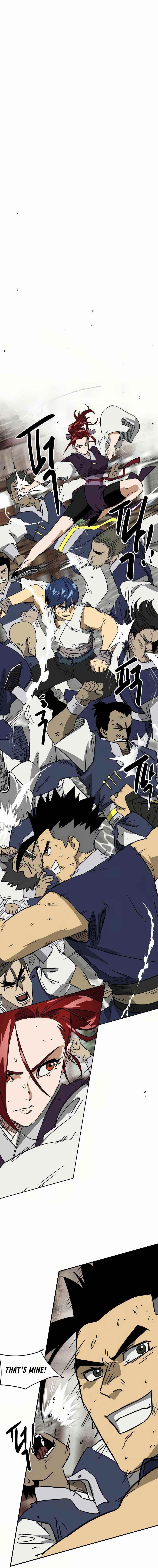 Infinite Level Up in Murim Chapter 82 - Page 26 in English