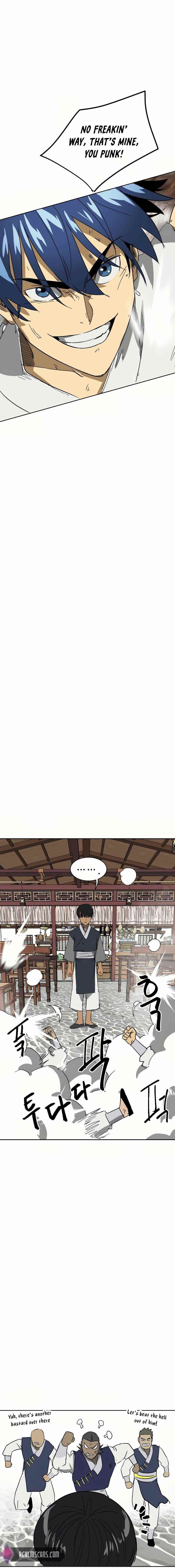 Infinite Level Up in Murim Chapter 82 - Page 27 in English