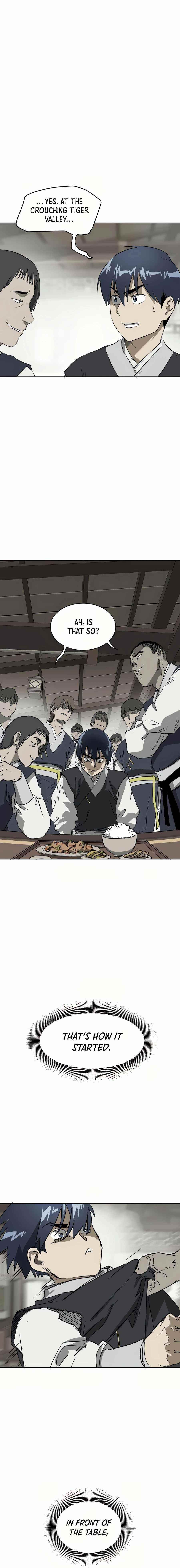 Infinite Level Up in Murim Chapter 82 - Page 3 in English