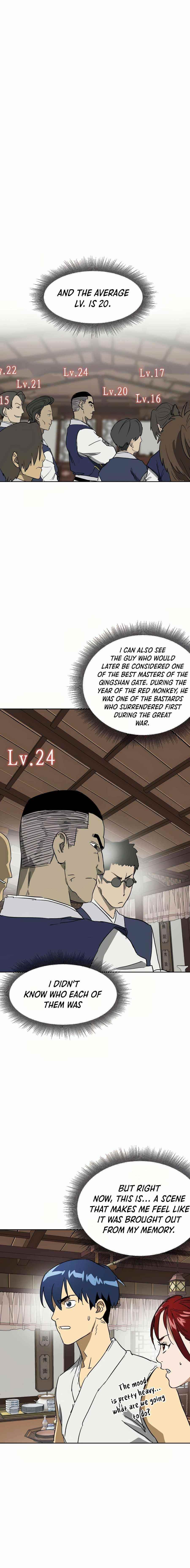 Infinite Level Up in Murim Chapter 82 - Page 9 in English