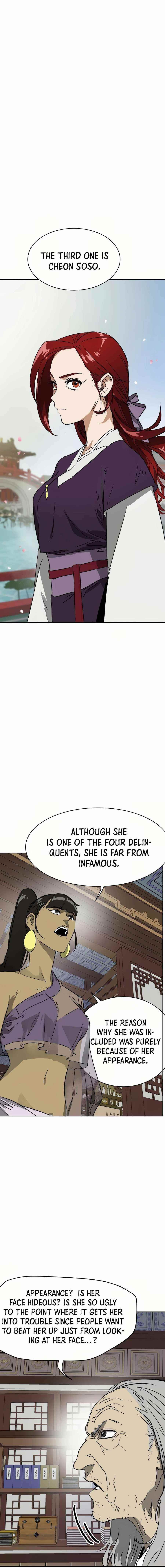 Infinite Level Up in Murim Chapter 83 - Page 13 in English