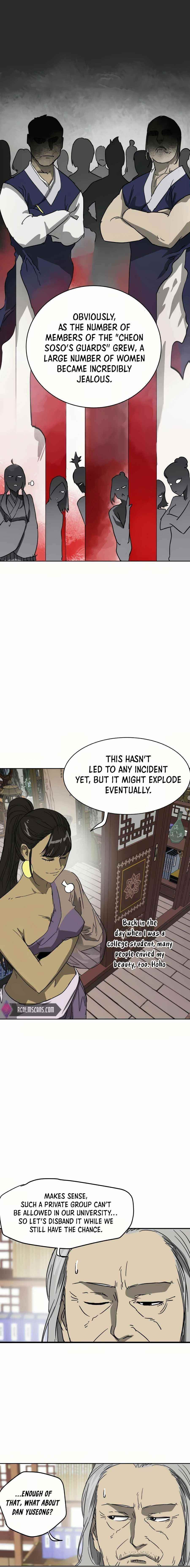 Infinite Level Up in Murim Chapter 83 - Page 18 in English