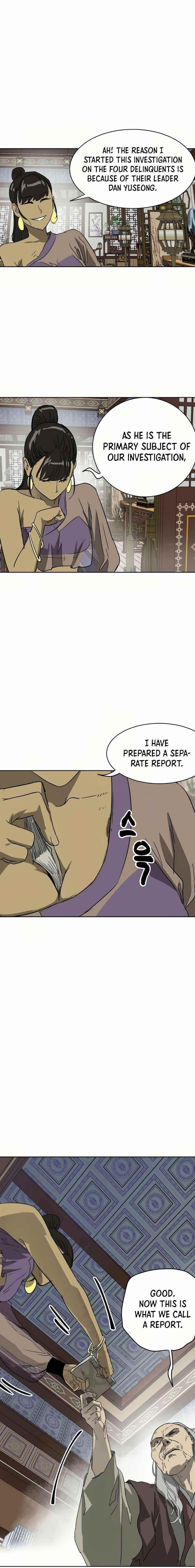 Infinite Level Up in Murim Chapter 83 - Page 19 in English