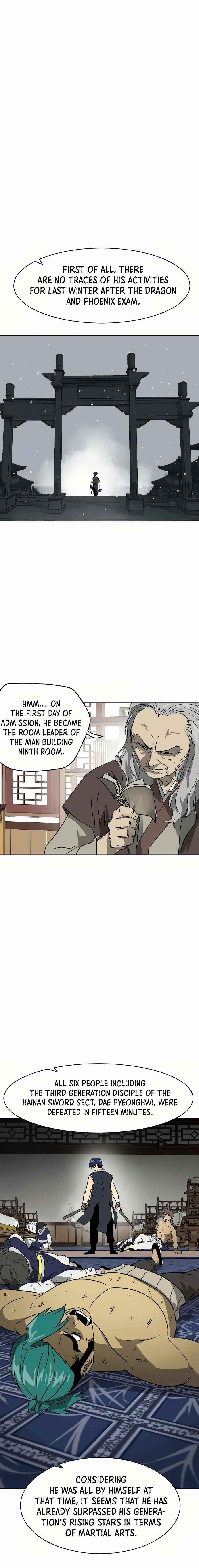 Infinite Level Up in Murim Chapter 83 - Page 20 in English