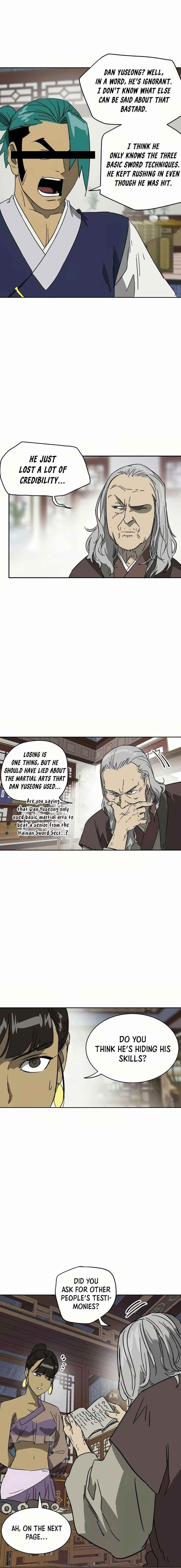 Infinite Level Up in Murim Chapter 83 - Page 22 in English