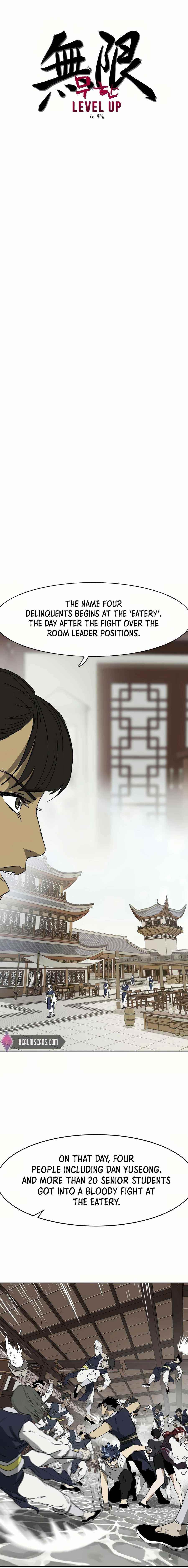 Infinite Level Up in Murim Chapter 83 - Page 3 in English
