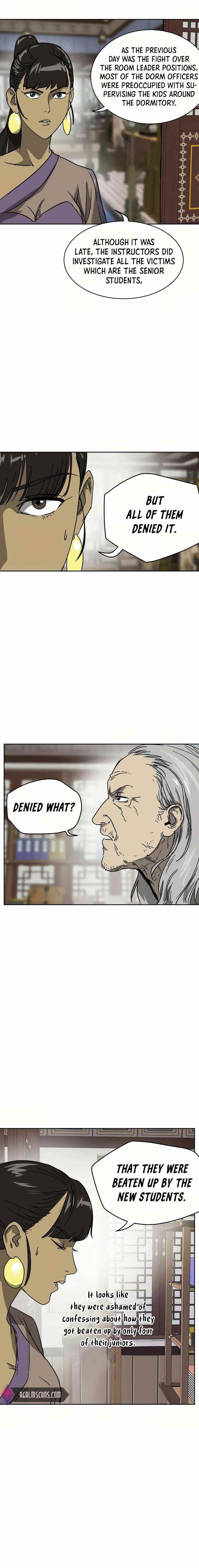 Infinite Level Up in Murim Chapter 83 - Page 6 in English