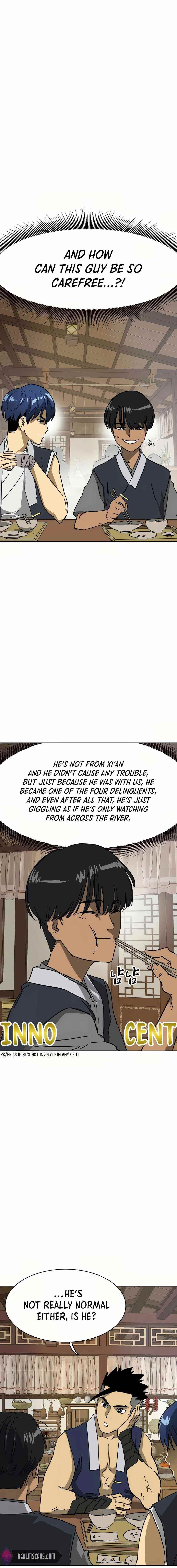 Infinite Level Up in Murim Chapter 84 - Page 15 in English