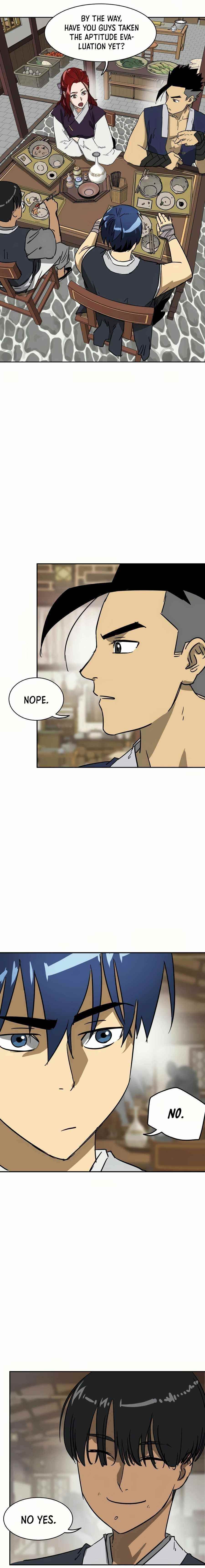 Infinite Level Up in Murim Chapter 84 - Page 17 in English