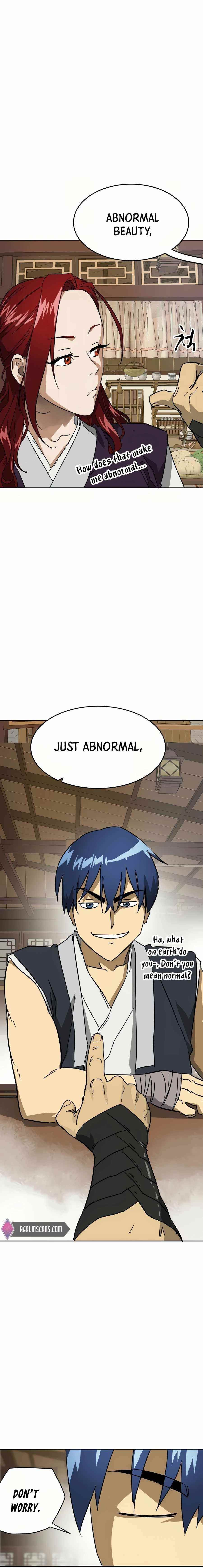 Infinite Level Up in Murim Chapter 84 - Page 21 in English