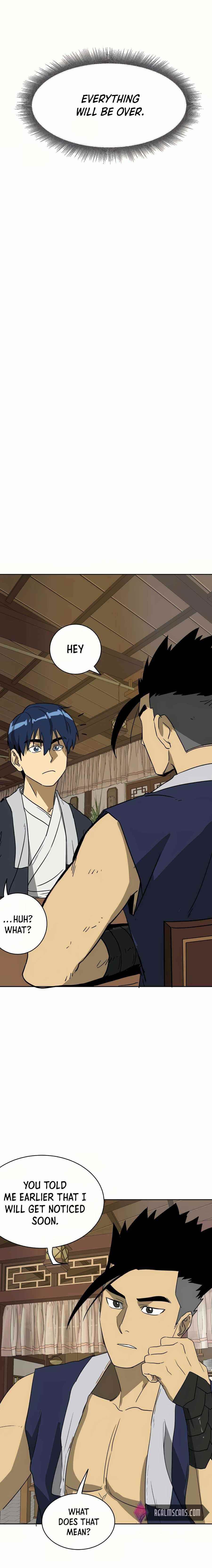 Infinite Level Up in Murim Chapter 84 - Page 27 in English