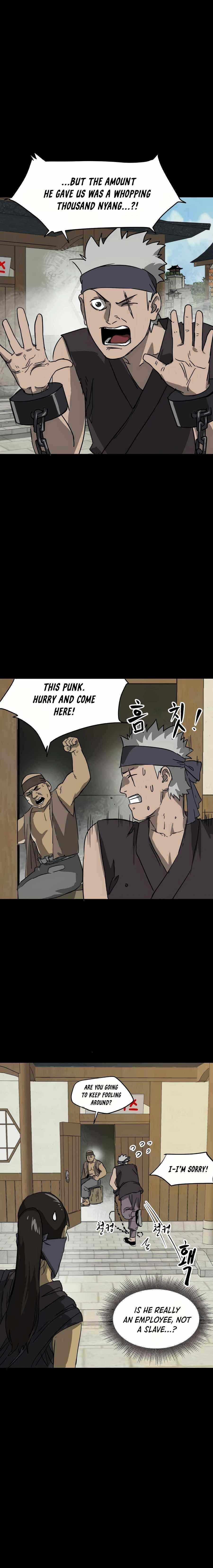 Infinite Level Up in Murim Chapter 84 - Page 5 in English