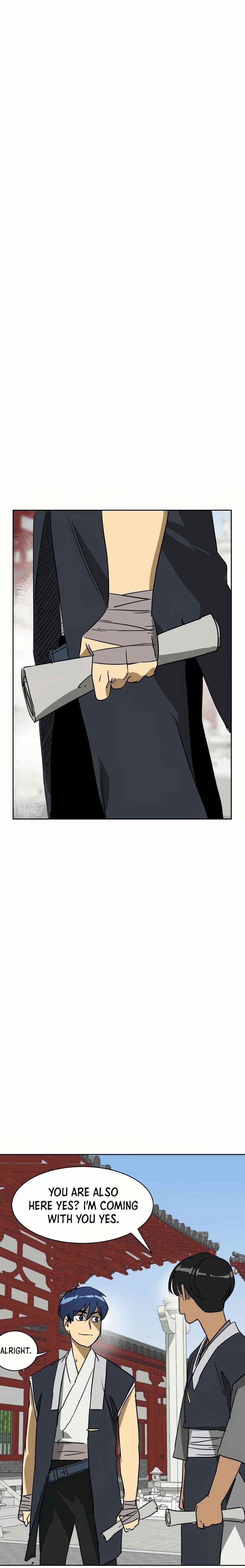Infinite Level Up in Murim Chapter 85 - Page 11 in English