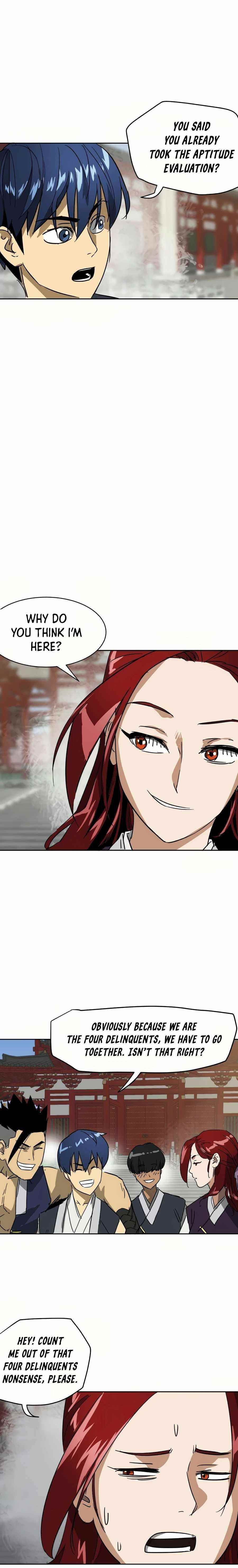 Infinite Level Up in Murim Chapter 85 - Page 14 in English