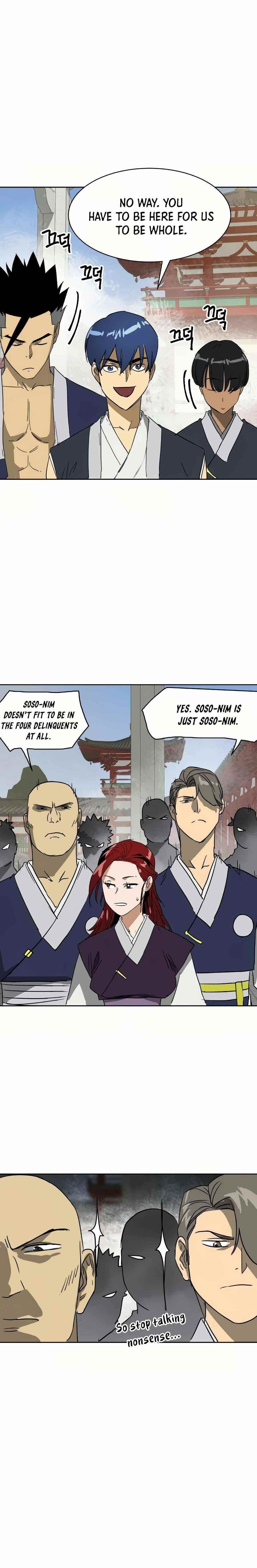Infinite Level Up in Murim Chapter 85 - Page 15 in English