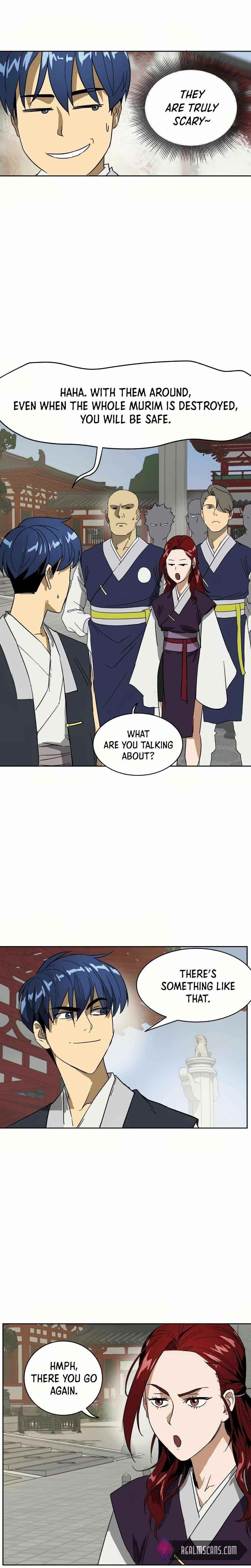 Infinite Level Up in Murim Chapter 85 - Page 16 in English