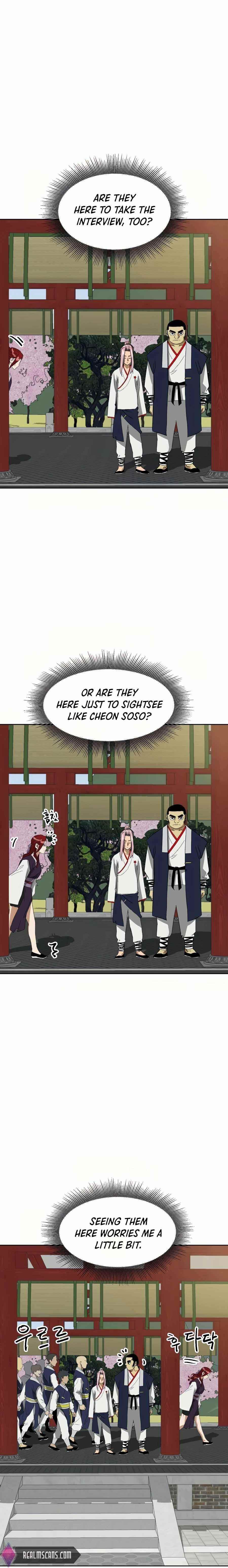 Infinite Level Up in Murim Chapter 85 - Page 19 in English