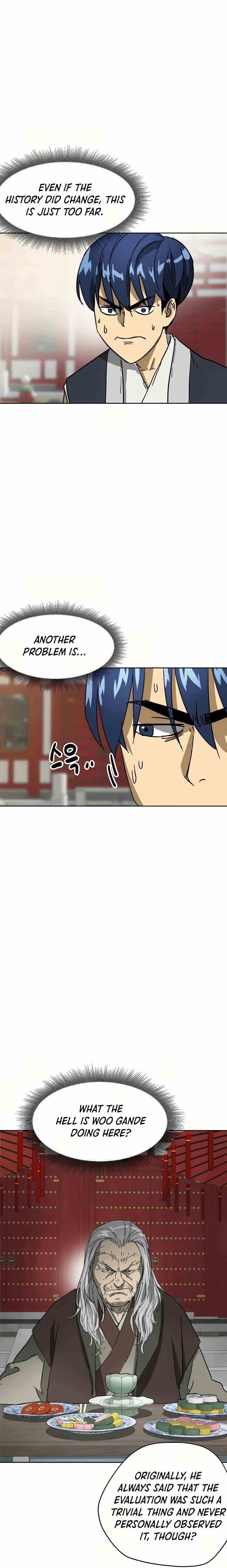 Infinite Level Up in Murim Chapter 85 - Page 25 in English