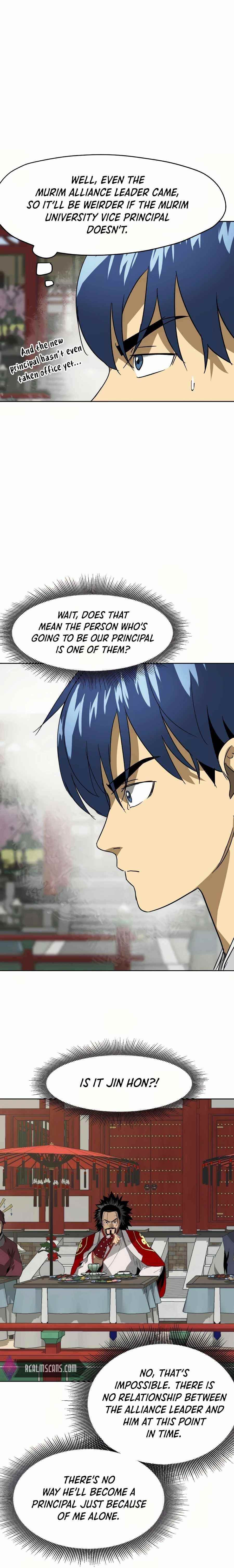 Infinite Level Up in Murim Chapter 85 - Page 26 in English