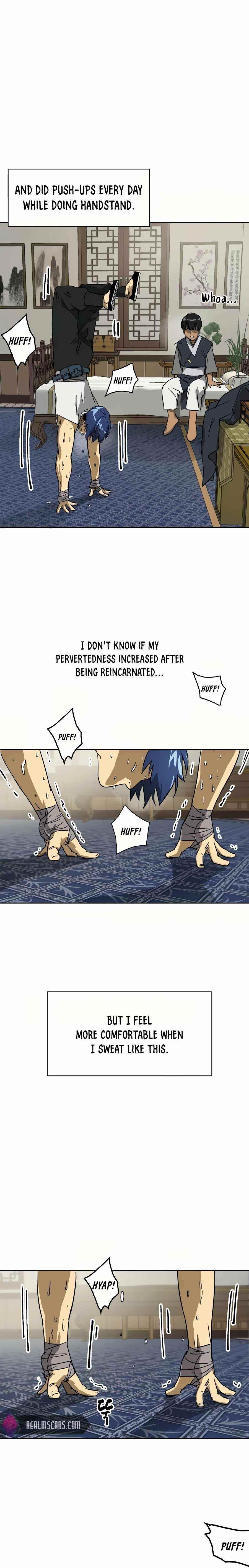 Infinite Level Up in Murim Chapter 85 - Page 3 in English
