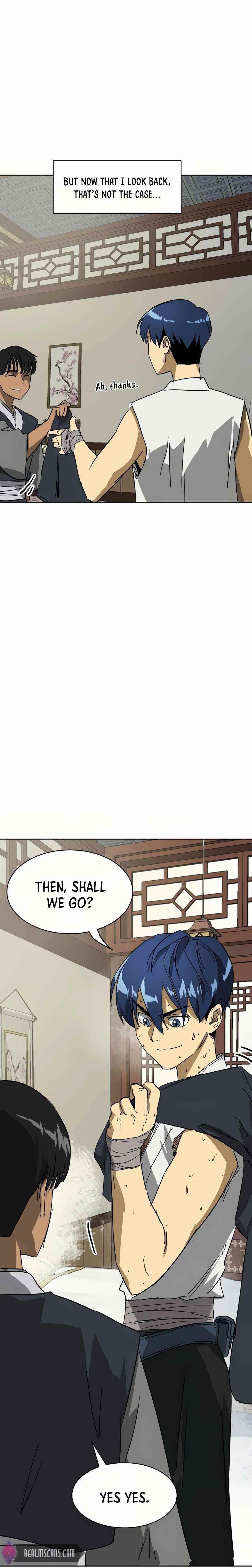 Infinite Level Up in Murim Chapter 85 - Page 5 in English