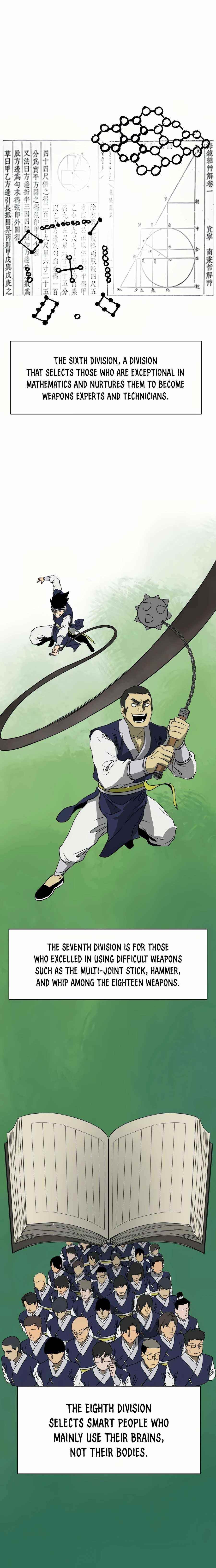 Infinite Level Up in Murim Chapter 85 - Page 8 in English
