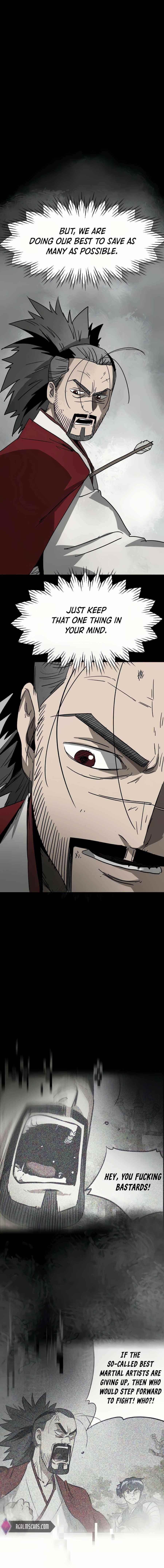 Infinite Level Up in Murim Chapter 86 - Page 13 in English