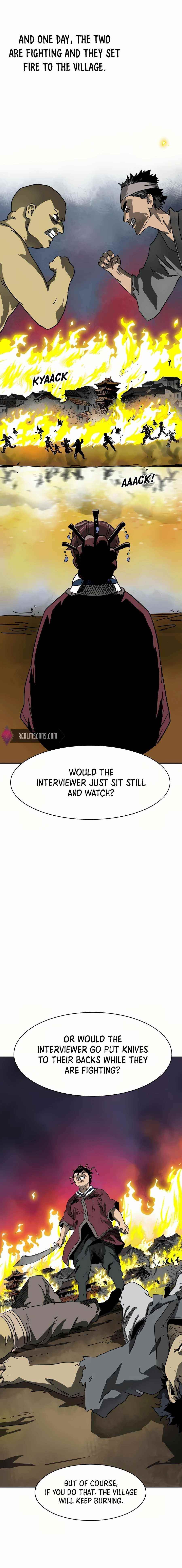 Infinite Level Up in Murim Chapter 86 - Page 22 in English