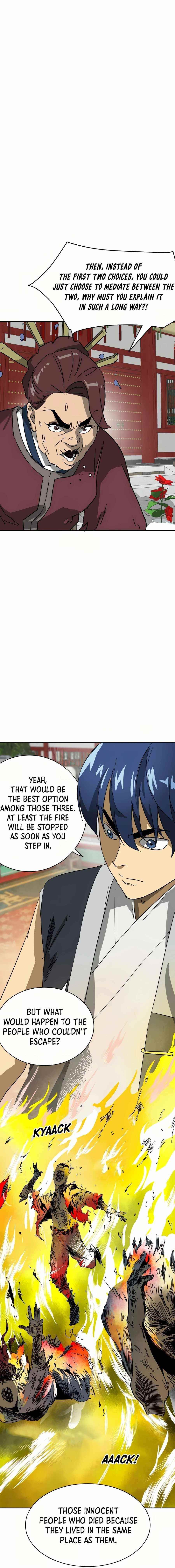 Infinite Level Up in Murim Chapter 86 - Page 24 in English