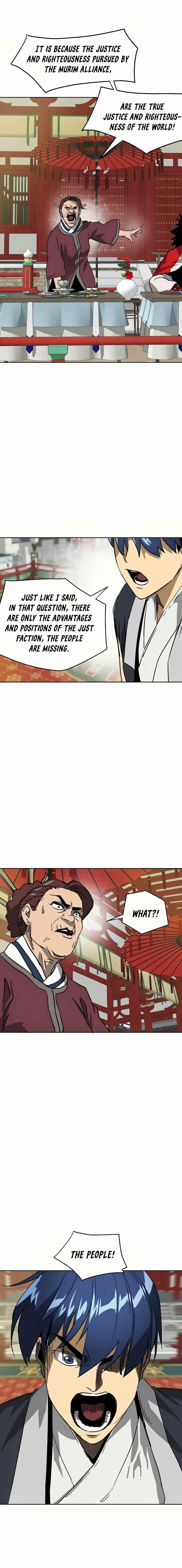 Infinite Level Up in Murim Chapter 86 - Page 27 in English