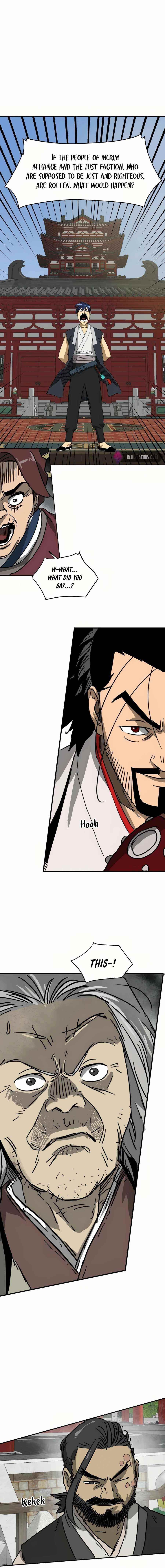 Infinite Level Up in Murim Chapter 86 - Page 28 in English