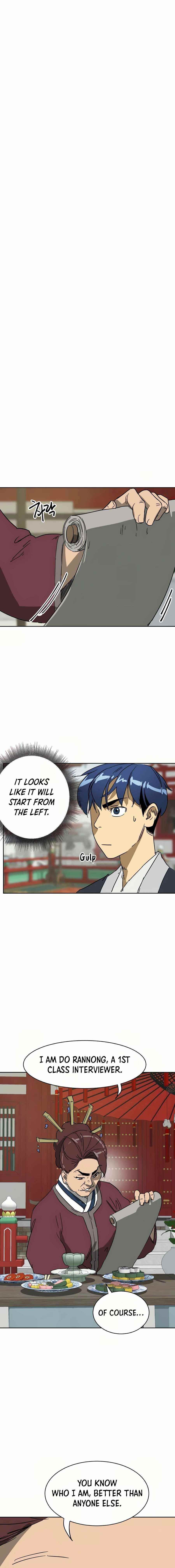 Infinite Level Up in Murim Chapter 86 - Page 3 in English