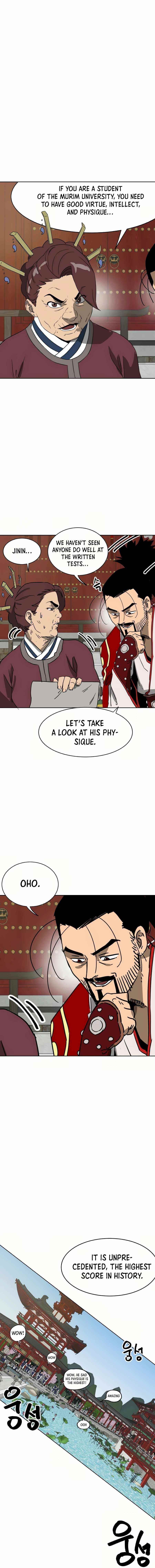 Infinite Level Up in Murim Chapter 86 - Page 5 in English