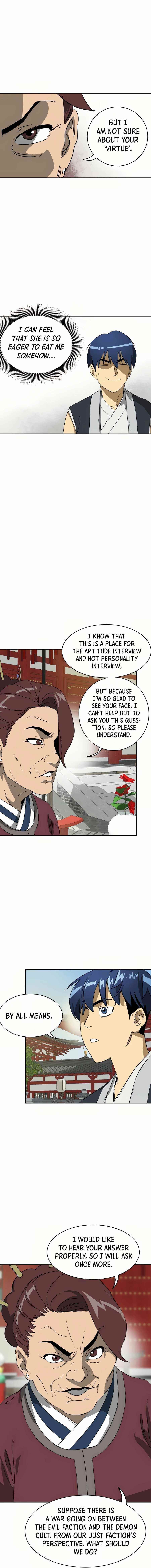 Infinite Level Up in Murim Chapter 86 - Page 8 in English