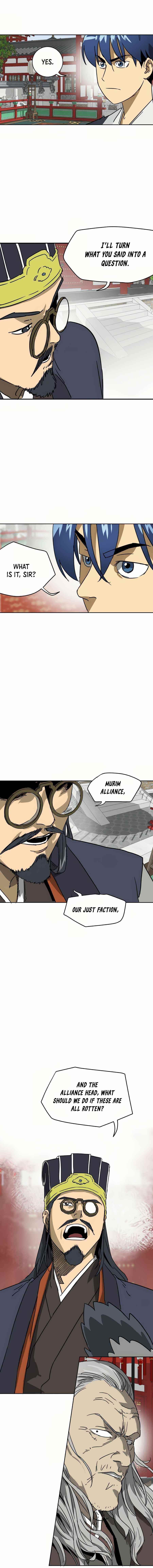 Infinite Level Up in Murim Chapter 87 - Page 10 in English
