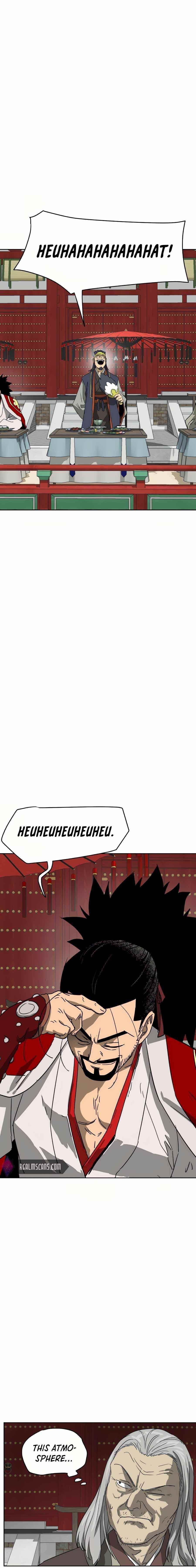 Infinite Level Up in Murim Chapter 87 - Page 17 in English