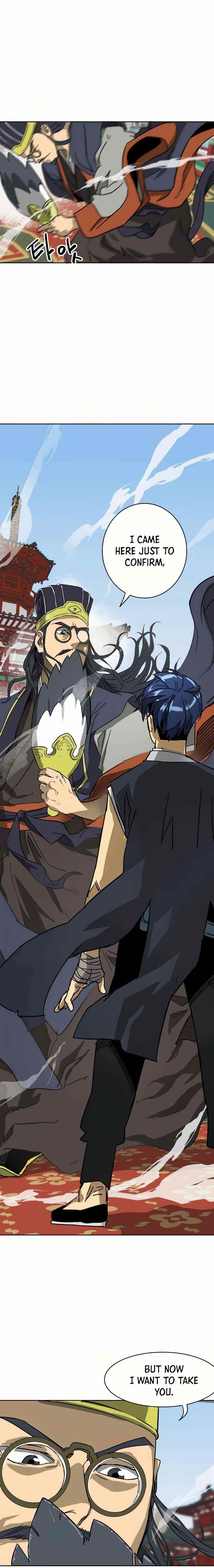 Infinite Level Up in Murim Chapter 87 - Page 19 in English